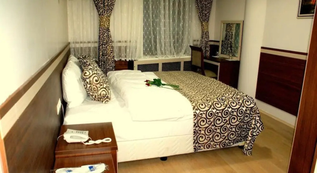 Mavi Tuana Otel, Rezervovat Hotel Bostaniçi 