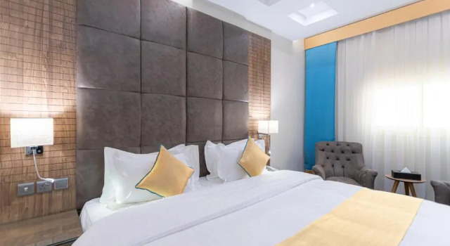 Двухместный номер Standard Platinum Hotel