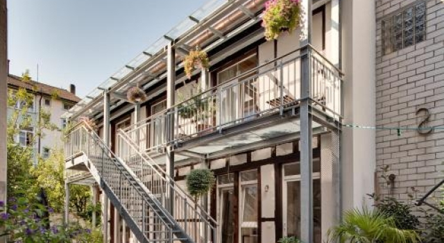 Pensionsieben Das andere Hotel