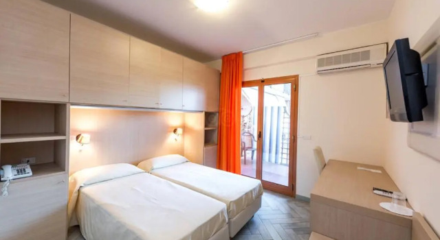 Двухместный номер Deluxe Taormina Hotel Calipso