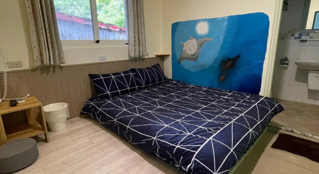 Двухместный номер Standard Fire Island Guest House
