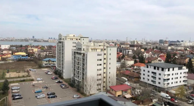 Апартаменты Luxury Westpark 2-Room Apartment Lakeview W5