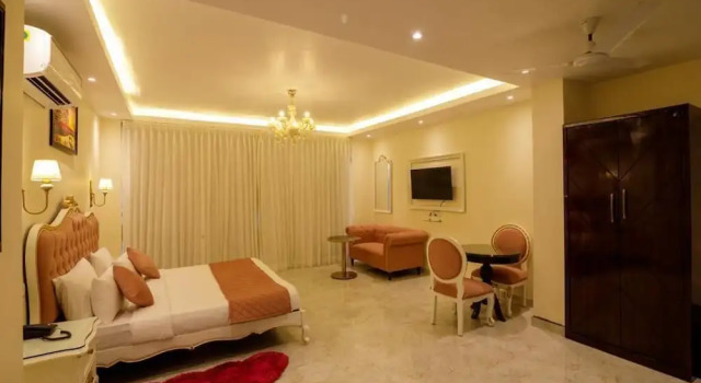 Люкс Emperor Resort & Spa