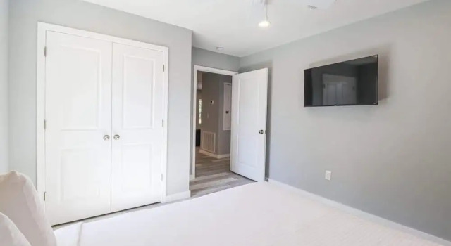 Коттедж Cozy 2br/1ba Duplex Just Blocks From Downtown Biloxi, Beaches and Entertainment