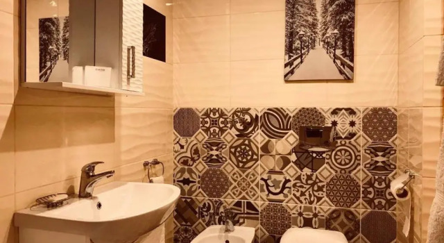 Апартаменты Standard Ventspils Center Apartment