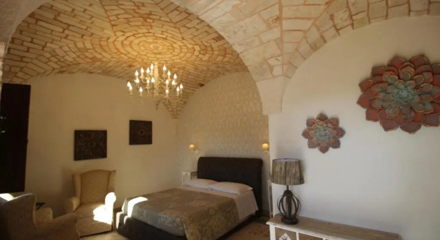 Двухместный номер Standard Il Gabellota Resort