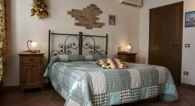 Трёхместный номер Standard Agriturismo Le Tese