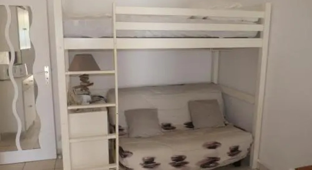 Appartement T2 - 4 couchages - LES BALCONS DE LA MEDITERRANEE, Rezerwuj Apartament Apartamenty w Aude, Apartament