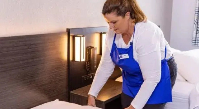 Апартаменты Motel 6-Staunton, VA