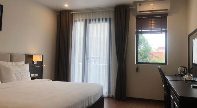 Люкс Paragon Noi bai Hotel & Pool