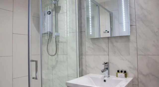 Апартаменты Soho Suites by Indigo Flats
