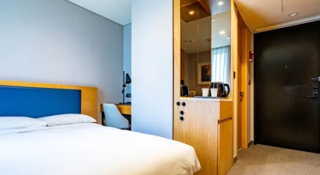Standard- værelse Centum Business Hotel