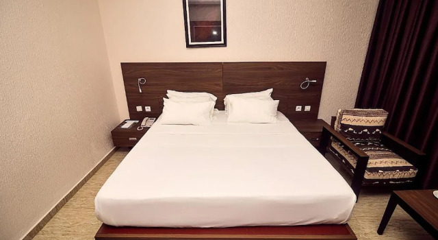 Номер Standard Hôtel Sarakawa