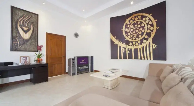 Pratumnak Pool Villa 1C, Забронировать Вилла Паттайя провинция Чонбури