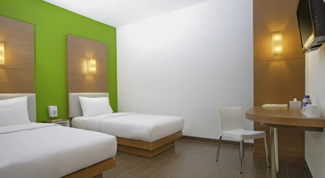Standard room Amaris Hotel Cirebon