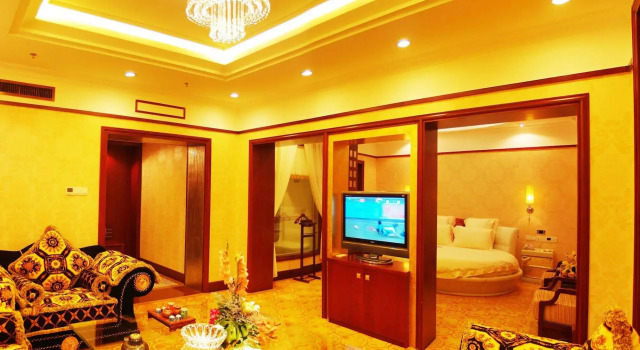 Zhuhai Chang'an Holiday Hotel, Rezerwuj Hotel Zhuhai Guangdong, w pobliżu Zhuhai Lost City Waterpark