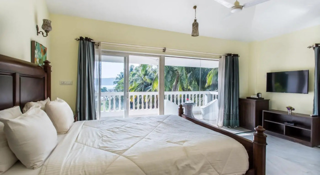 Номер Standard с видом на реку Safira River Front Resort