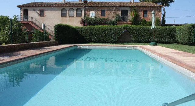 Mas Puig Roig, Réserver Hôtel Fontanilles 