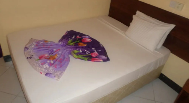 Двухместный номер Deluxe Mambosasa View Executive Hotel - Tabata