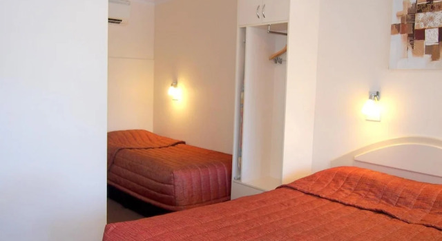 Двухместный люкс Standard c 1 комнатой Murray River Motel