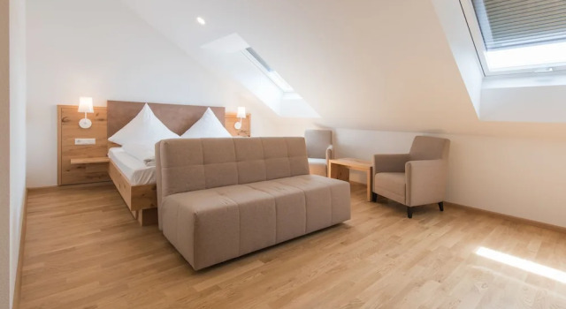 Номер Comfort Hotel & Gasthaus Löwen