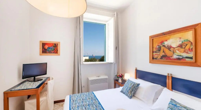 Двухместный номер Classic Hotel Rio Sul Mare