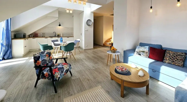 Apartament Mundo Kołobrzeg - 365PAM, Забронировать Апартаменты/квартира Апартаменты Колобжега, рядом с St. Mary's Basilica, Апартаменты/квартира