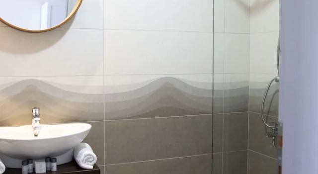 Номер Standard Efruze Otel