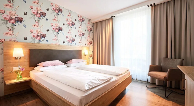 Двухместный номер Deluxe Hotel Sarah