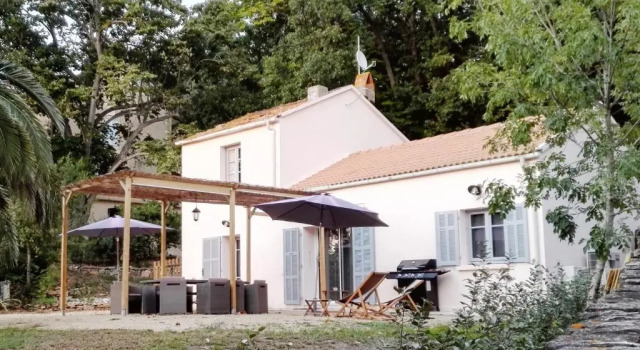 A Musella, Prenota Hotel Patrimonio Capo Corso