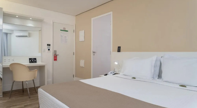 Номер Premium Hotel Brisa Suítes Pajuçara