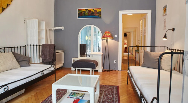 Aventura Boutique Hostel, Buchen Sie Hostel Hostels in Pest, Hostel