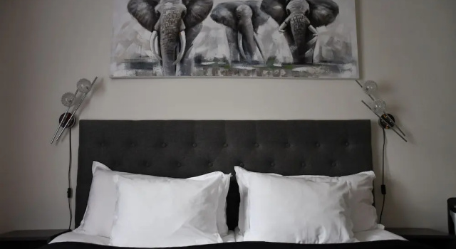 Двухместный номер Standard Kungsbacken Hotell & Konferens