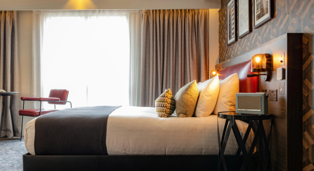 voco Leicester, an IHG Hotel	, Varaa Hotelli Leicester Leicestershire