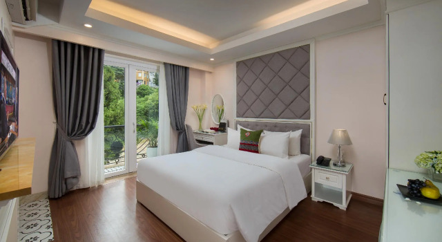 Sapa Praha Hotel, Rezervovat Hotel Sapa Lao Cai