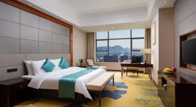 Люкс Executive Laibin Hotel