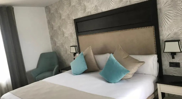 Полулюкс VISTALEGRE Hotel-Spa