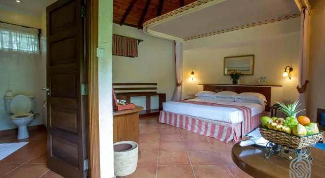 Двухместный номер Standard Arusha Serena Hotel