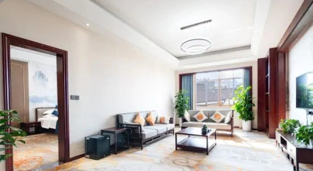 Люкс Deluxe SuiningShuiyueHotel