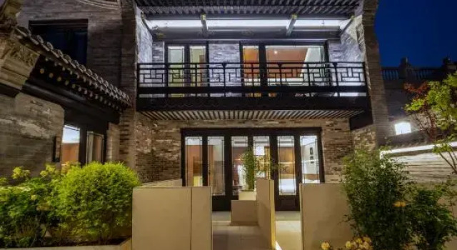 Mulan Residence (original designer homestay in the ancient city)