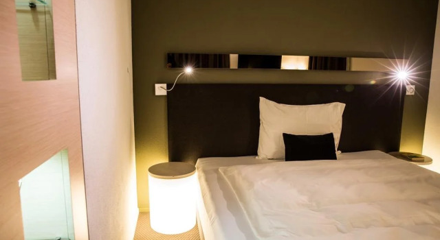 JUCKERs Boutique-Hotel und Restaurant, Prenota Hotel Hotel a Svizzera orientale con parcheggio, Parcheggio