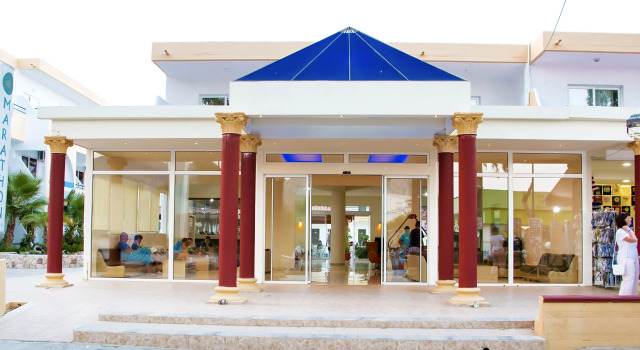 Marathon Hotel - All Inclusive, Reserva ahora Hotel Kolimbia Rodas