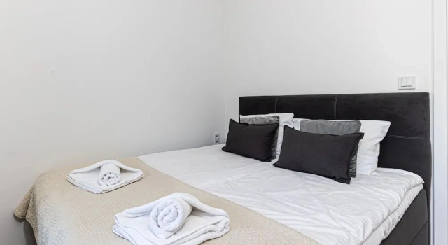 Maris in Rogowo With 1 Bedrooms and 1 Bathrooms, Забронировать Апартаменты/квартира Апартаменты Дзвижино, Апартаменты/квартира