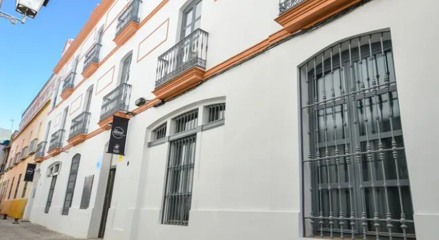 The Zentral Plaza de Armas