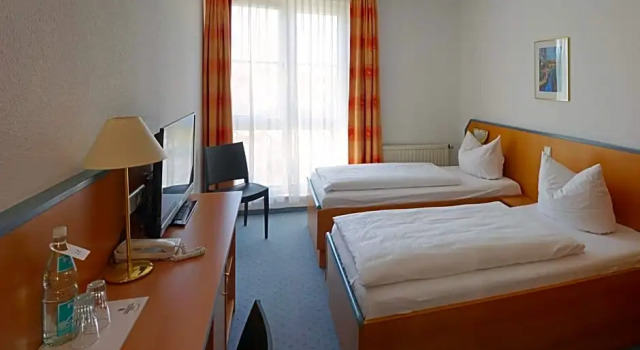 Номер Standard Businesshotel Berlin