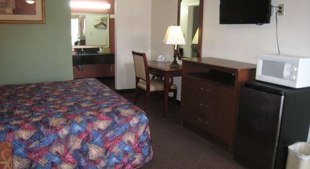 Двухместный номер Standard Motel 8 Maricopa
