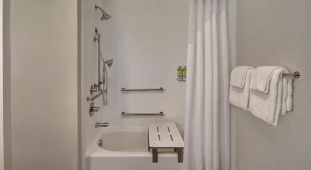 Номер Standard Holiday Inn Express & Suites - Galveston Beach by IHG