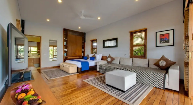 9 Bedrooms 9 Bathrooms-2 Pools Seminyak, Rezervovat Vila Chaty v Bali, Chalupa
