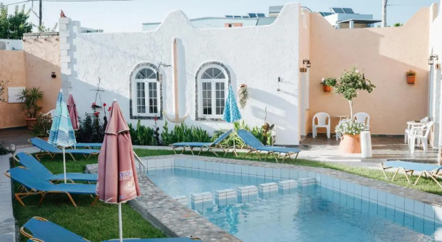 Апартаменты Konaki Apartments