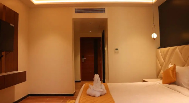 Номер Standard Hotel Beyond Blu